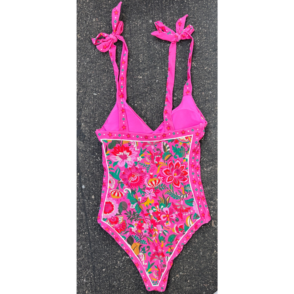 NEW Beach Riot Akira One Piece Swimsuit Size Small - Picture 8 of 14